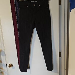 Michael Kors Women's Black Skinny Jeans